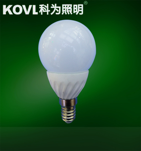 陶瓷散熱LED燈泡 節能照明的核心技術解析
